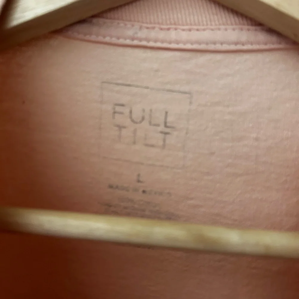 Full Tilt Tilly’s Size Large Peach Arizona Desert Vibes Graphic Tee - Picture 3 of 4